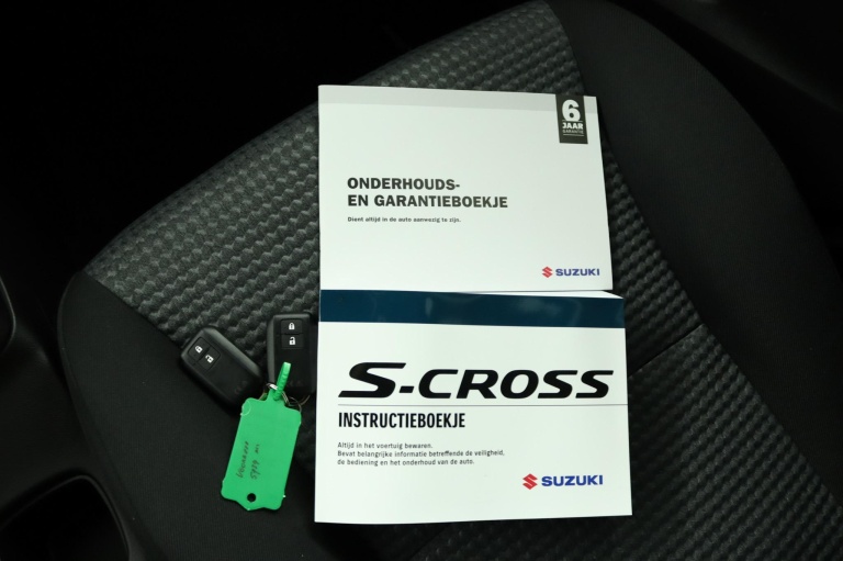 Suzuki S-Cross - 1.4 Boosterjet Select Hybrid 11