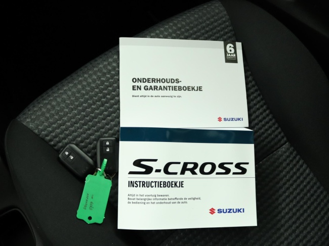 Suzuki S-Cross - 1.4 Boosterjet Select Hybrid