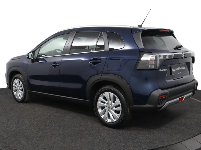 Suzuki S-Cross - 1.4 Boosterjet Select Hybrid