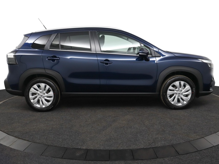 Suzuki S-Cross - 1.4 Boosterjet Select Hybrid 13