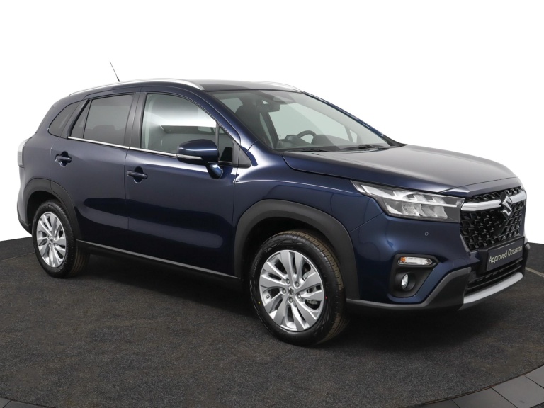Suzuki S-Cross - 1.4 Boosterjet Select Hybrid 14