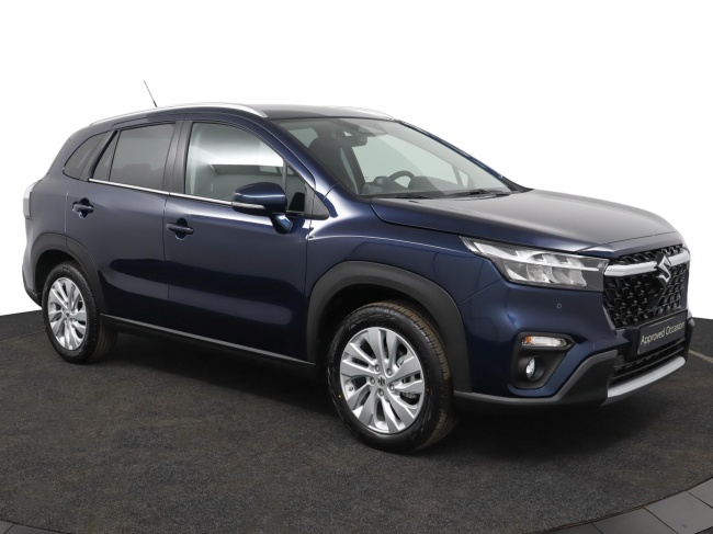 Suzuki S-Cross - 1.4 Boosterjet Select Hybrid
