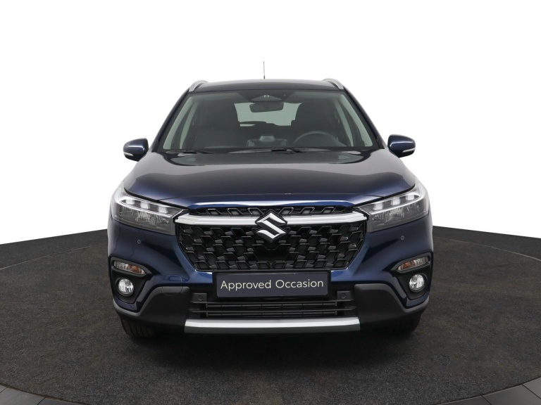 Suzuki S-Cross - 1.4 Boosterjet Select Hybrid 16