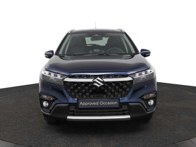Suzuki S-Cross - 1.4 Boosterjet Select Hybrid