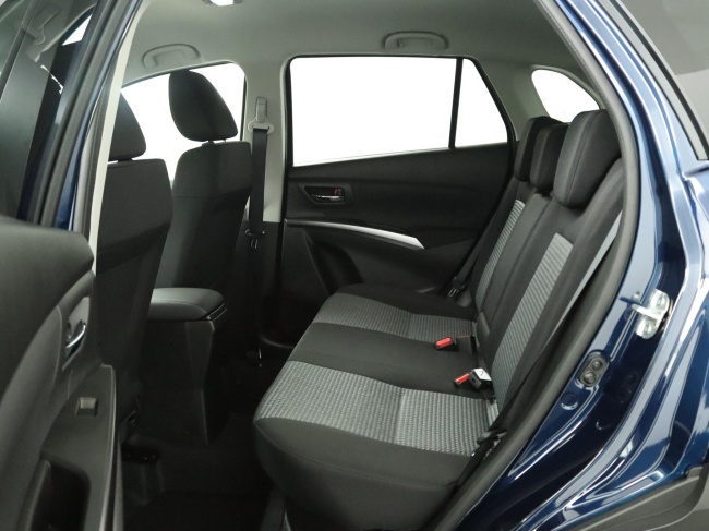 Suzuki S-Cross - 1.4 Boosterjet Select Hybrid