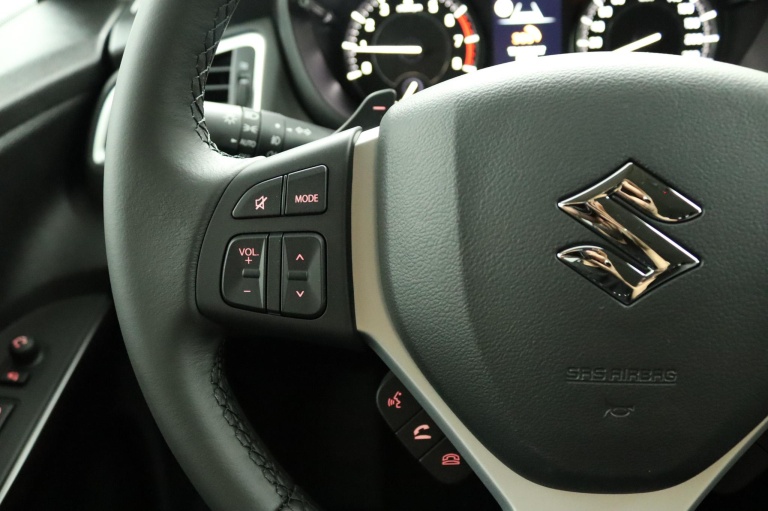 Suzuki S-Cross - 1.4 Boosterjet Select Hybrid 19