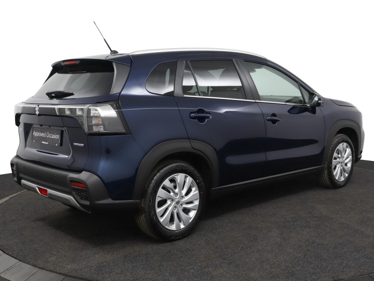 Suzuki S-Cross - 1.4 Boosterjet Select Hybrid 2