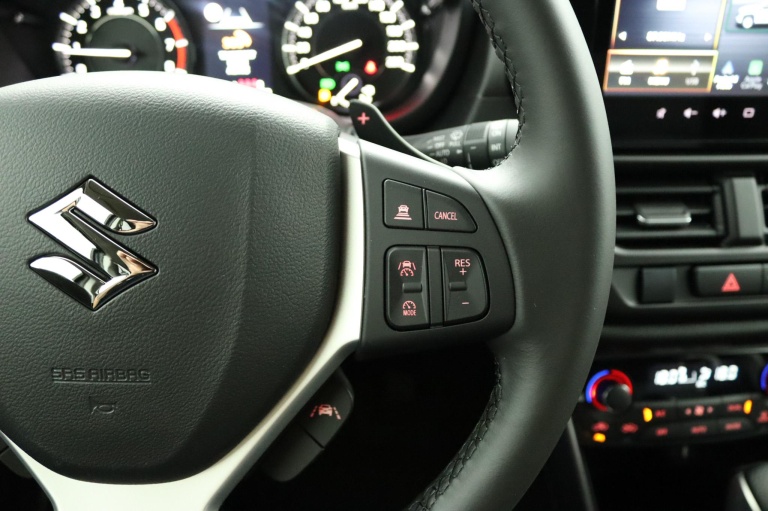 Suzuki S-Cross - 1.4 Boosterjet Select Hybrid 21