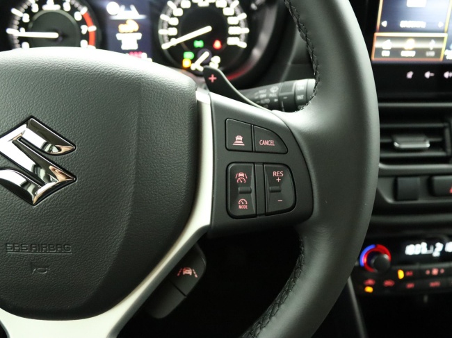 Suzuki S-Cross - 1.4 Boosterjet Select Hybrid