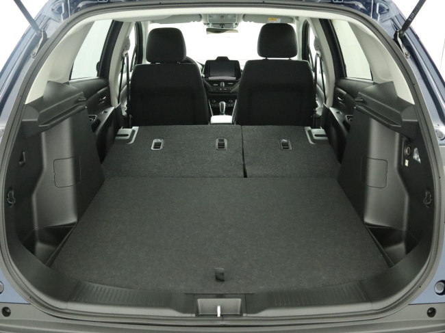 Suzuki S-Cross - 1.4 Boosterjet Select Hybrid