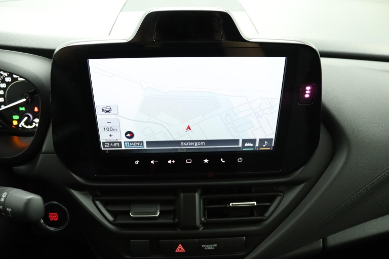 Suzuki S-Cross - 1.4 Boosterjet Select Hybrid 28