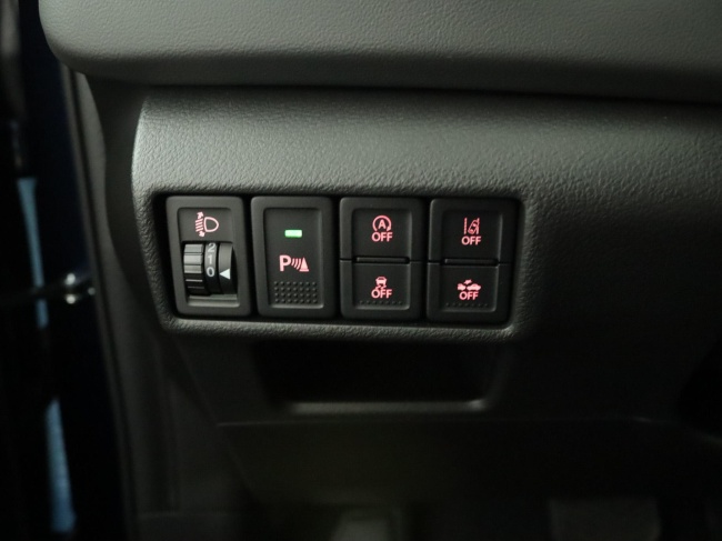 Suzuki S-Cross - 1.4 Boosterjet Select Hybrid