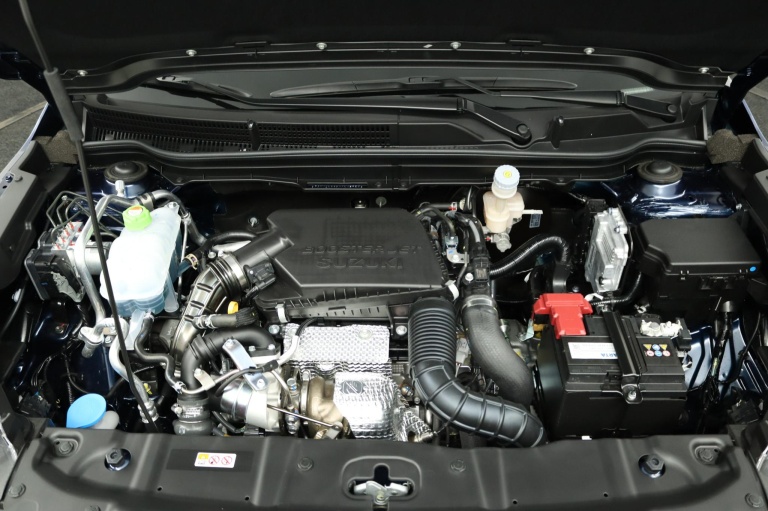 Suzuki S-Cross - 1.4 Boosterjet Select Hybrid 35