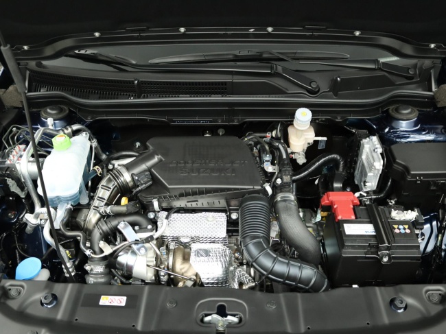 Suzuki S-Cross - 1.4 Boosterjet Select Hybrid