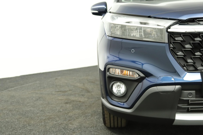 Suzuki S-Cross - 1.4 Boosterjet Select Hybrid 36