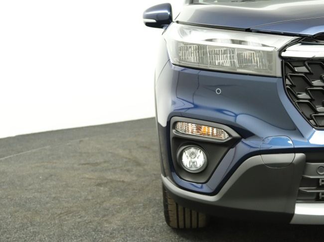 Suzuki S-Cross - 1.4 Boosterjet Select Hybrid