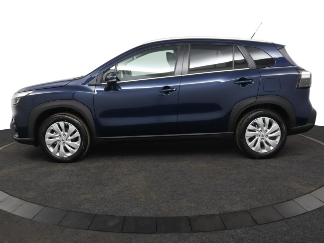 Suzuki S-Cross - 1.4 Boosterjet Select Hybrid