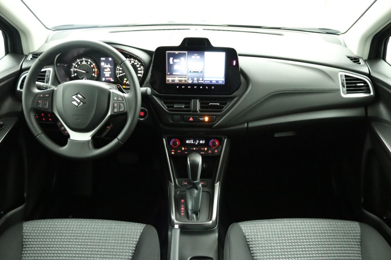 Suzuki S-Cross - 1.4 Boosterjet Select Hybrid 4