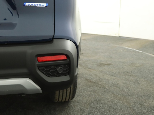 Suzuki S-Cross - 1.4 Boosterjet Select Hybrid