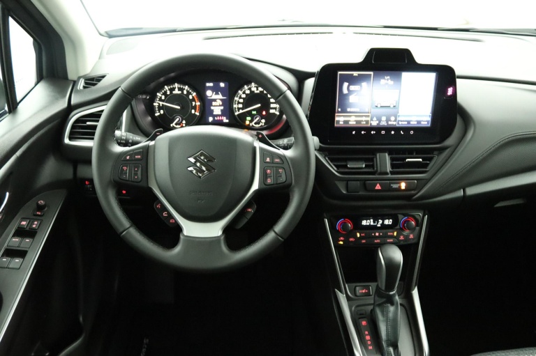 Suzuki S-Cross - 1.4 Boosterjet Select Hybrid 43