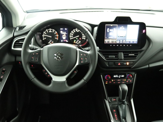 Suzuki S-Cross - 1.4 Boosterjet Select Hybrid