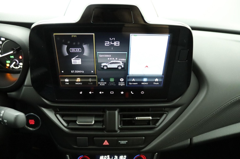 Suzuki S-Cross - 1.4 Boosterjet Select Hybrid 47