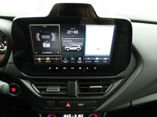 Suzuki S-Cross - 1.4 Boosterjet Select Hybrid