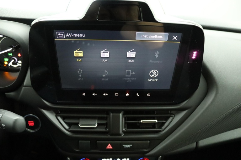 Suzuki S-Cross - 1.4 Boosterjet Select Hybrid 48