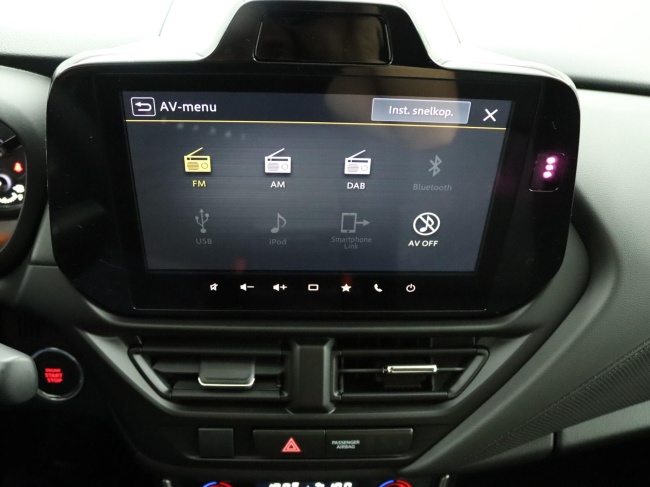 Suzuki S-Cross - 1.4 Boosterjet Select Hybrid