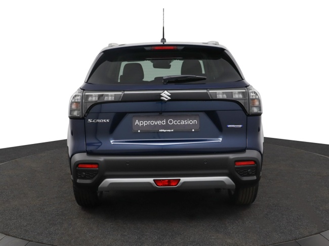 Suzuki S-Cross - 1.4 Boosterjet Select Hybrid