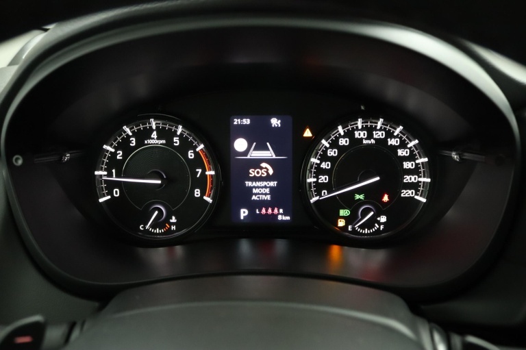 Suzuki S-Cross - 1.4 Boosterjet Select Hybrid 6