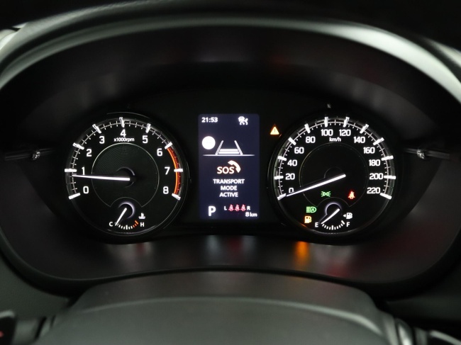 Suzuki S-Cross - 1.4 Boosterjet Select Hybrid