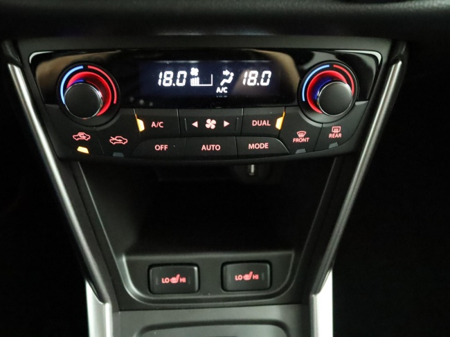 Suzuki S-Cross - 1.4 Boosterjet Select Hybrid