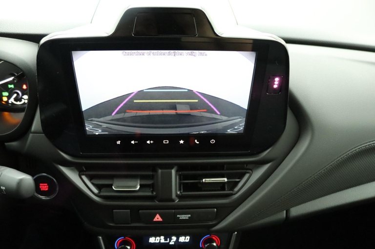 Suzuki S-Cross - 1.4 Boosterjet Select Hybrid 9