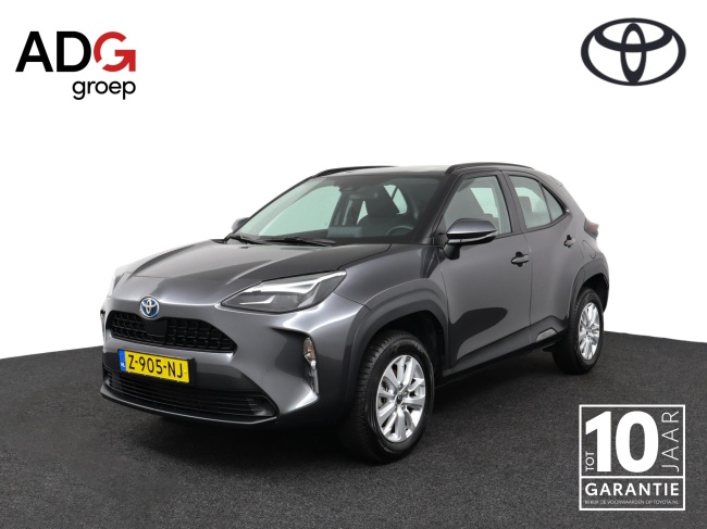 Toyota Yaris Cross - 1.5 Hybrid Active