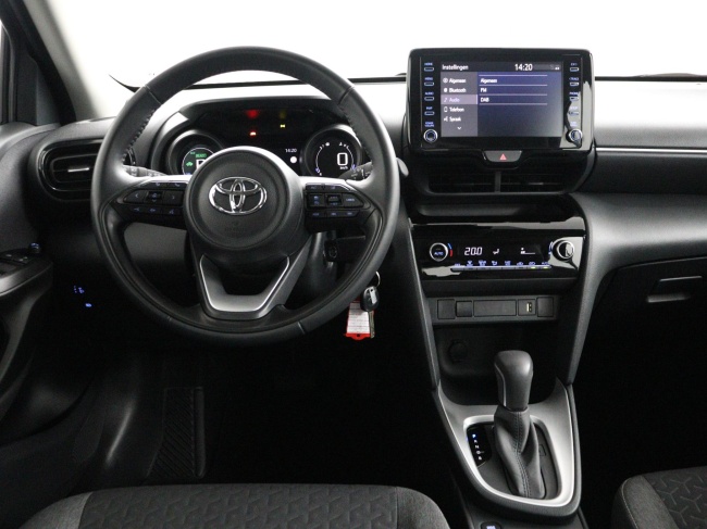 Toyota Yaris Cross - 1.5 Hybrid Active
