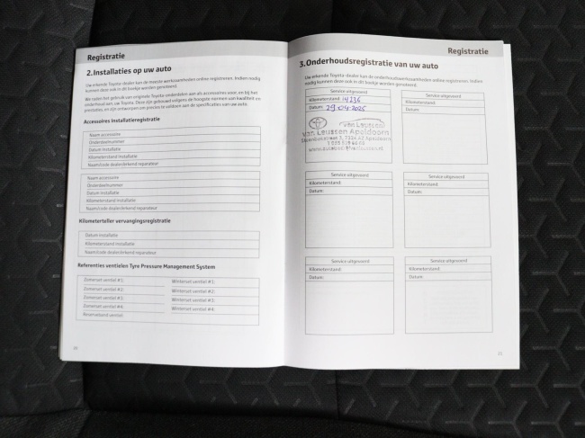 Toyota Yaris Cross - 1.5 Hybrid Active