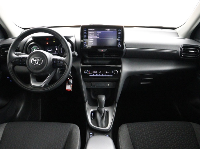 Toyota Yaris Cross - 1.5 Hybrid Active