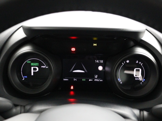 Toyota Yaris Cross - 1.5 Hybrid Active