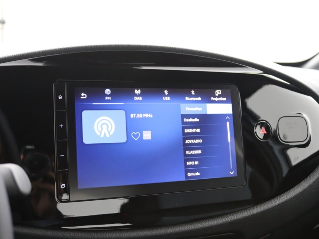 Toyota Aygo X - Hybrid 115 play