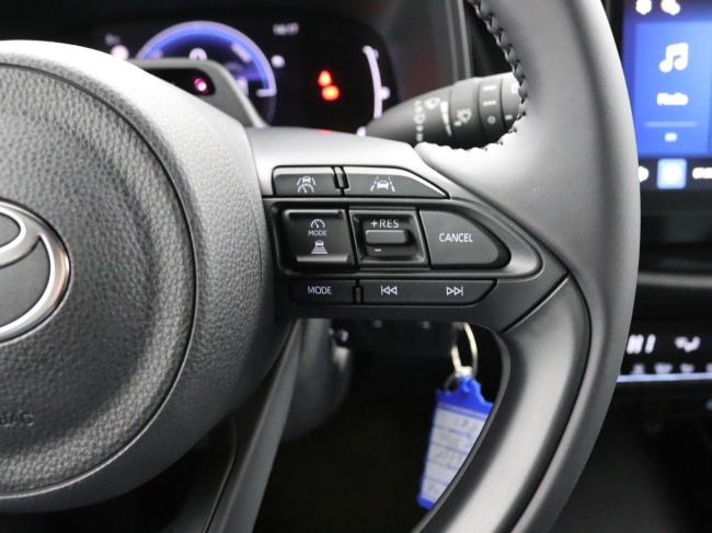 Toyota Aygo X - Hybrid 115 play