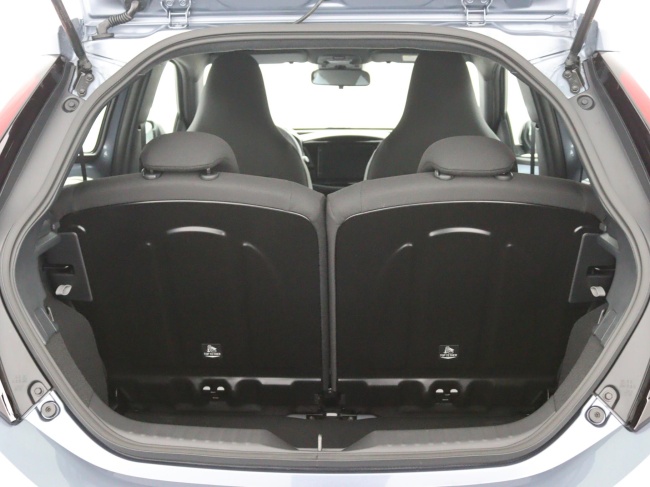 Toyota Aygo X - Hybrid 115 play