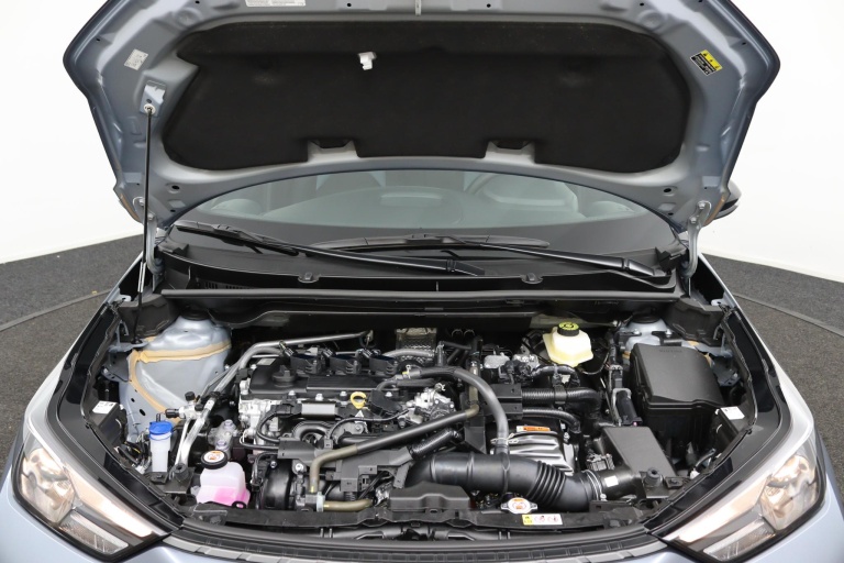 Toyota Aygo X - Hybrid 115 play 31