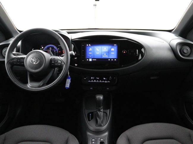 Toyota Aygo X - Hybrid 115 play