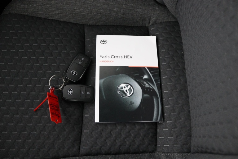Toyota Yaris Cross - 1.5 Hybrid 130 Dynamic 11