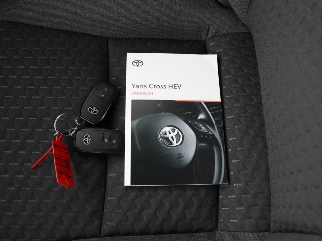 Toyota Yaris Cross - 1.5 Hybrid 130 Dynamic
