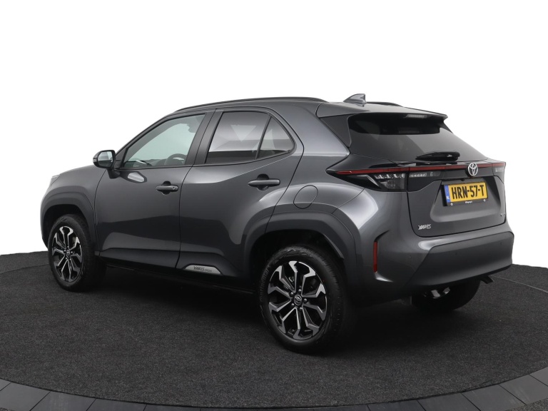 Toyota Yaris Cross - 1.5 Hybrid 130 Dynamic 12