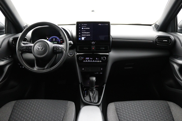 Toyota Yaris Cross - 1.5 Hybrid 130 Dynamic 4