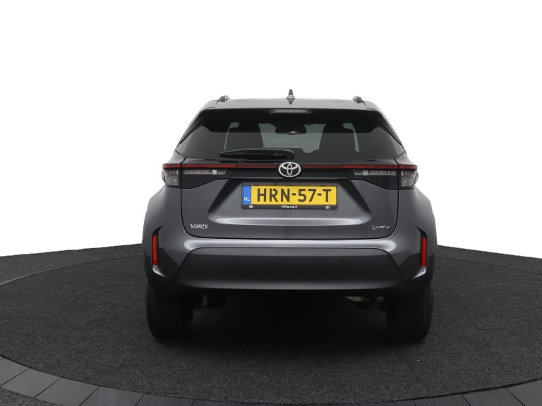 Toyota Yaris Cross - 1.5 Hybrid 130 Dynamic 45