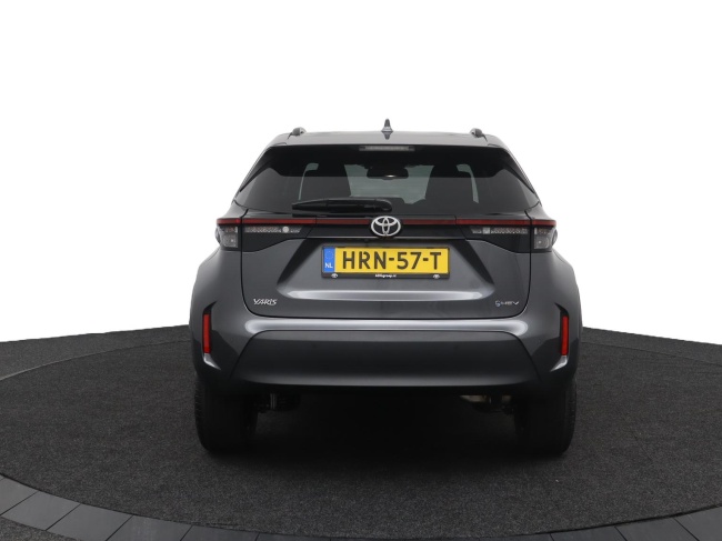 Toyota Yaris Cross - 1.5 Hybrid 130 Dynamic